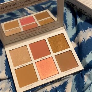 Pretty Vulgar Nesting B!#%h face palette